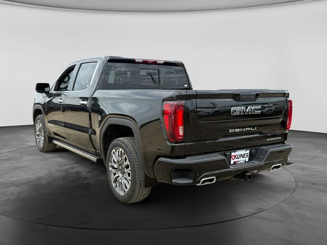 Nuevos GMC SIERRA 1500 à Estados chez autogozo