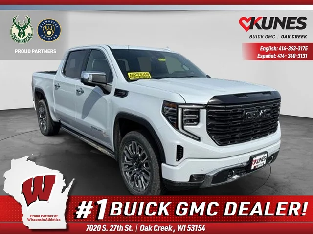Nuevos GMC SIERRA 1500 à Estados chez autogozo