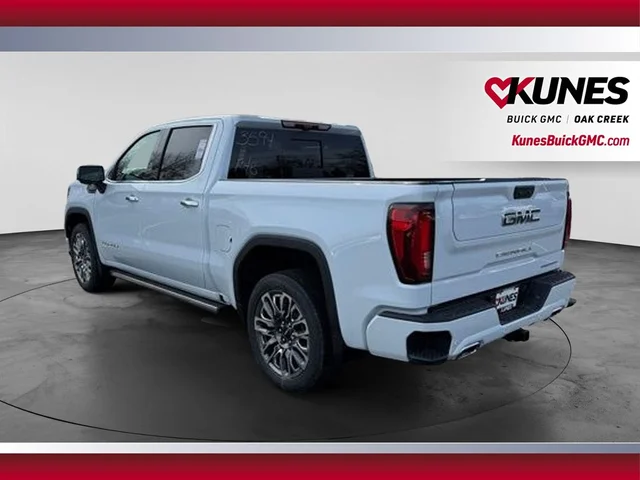 Nuevos GMC SIERRA 1500 à Estados chez autogozo