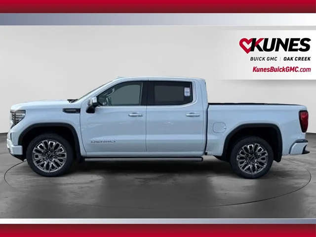 Nuevos GMC SIERRA 1500 à Estados chez autogozo