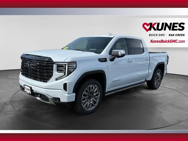 Nuevos GMC SIERRA 1500 à Estados chez autogozo