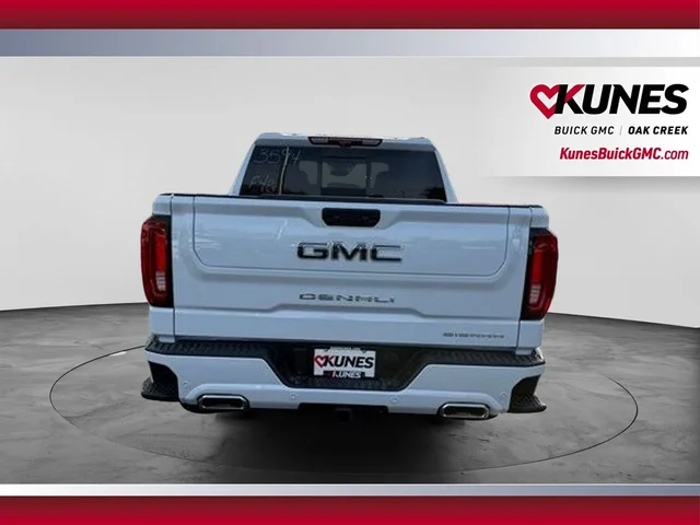 Nuevos GMC SIERRA 1500 à Estados chez autogozo