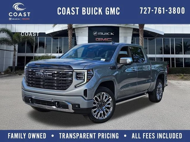 Nuevos GMC SIERRA 1500 à Estados chez autogozo