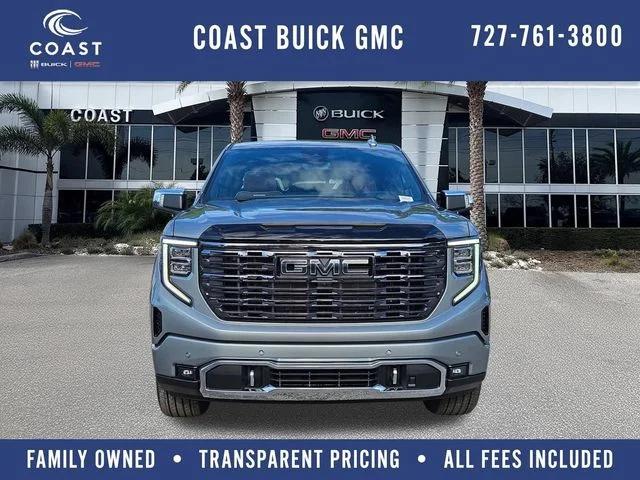 Nuevos GMC SIERRA 1500 à Estados chez autogozo