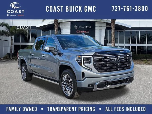 Nuevos GMC SIERRA 1500 à Estados chez autogozo