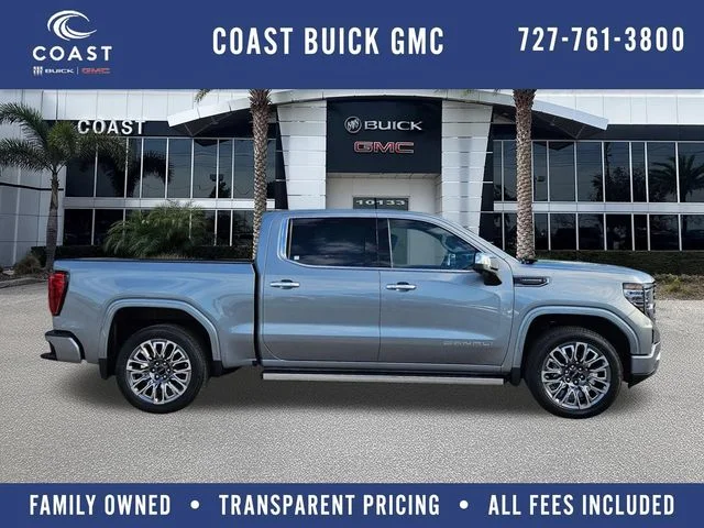 Nuevos GMC SIERRA 1500 à Estados chez autogozo