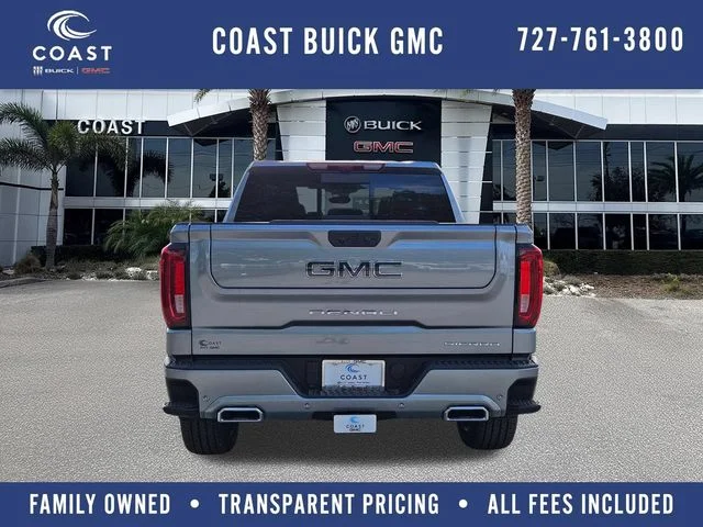 Nuevos GMC SIERRA 1500 à Estados chez autogozo