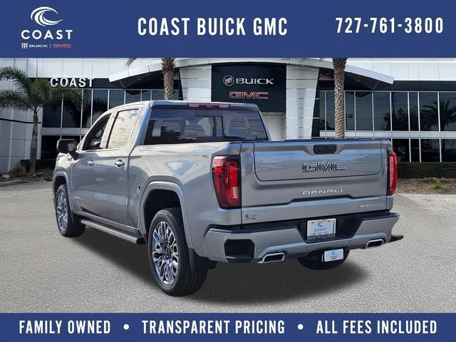 Nuevos GMC SIERRA 1500 à Estados chez autogozo