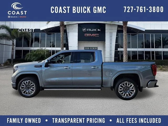 Nuevos GMC SIERRA 1500 à Estados chez autogozo
