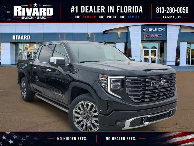 Nuevos GMC SIERRA 1500 à Estados chez autogozo