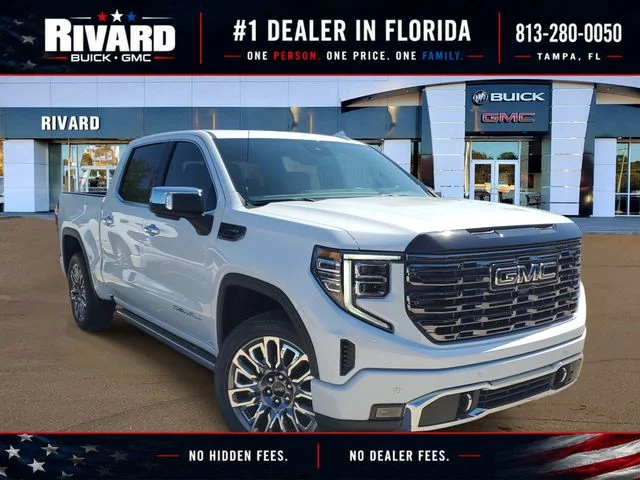 Nuevos GMC SIERRA 1500 à Estados chez autogozo