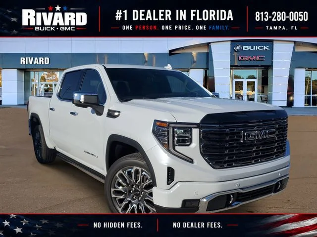 Nuevos GMC SIERRA 1500 à Estados chez autogozo