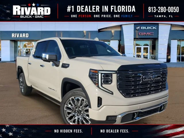 Nuevos GMC SIERRA 1500 à Estados chez autogozo