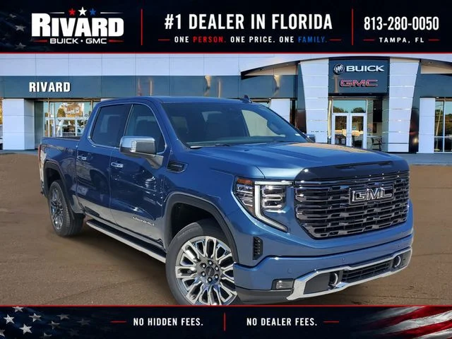 Nuevos GMC SIERRA 1500 à Estados chez autogozo
