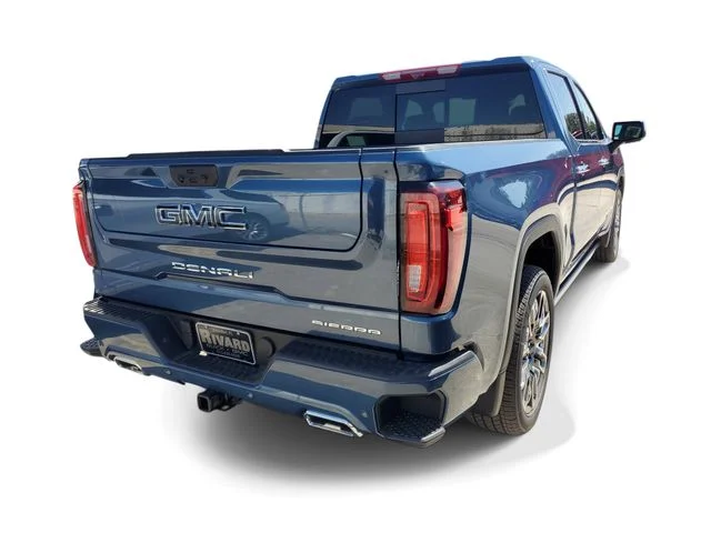 Nuevos GMC SIERRA 1500 à Estados chez autogozo