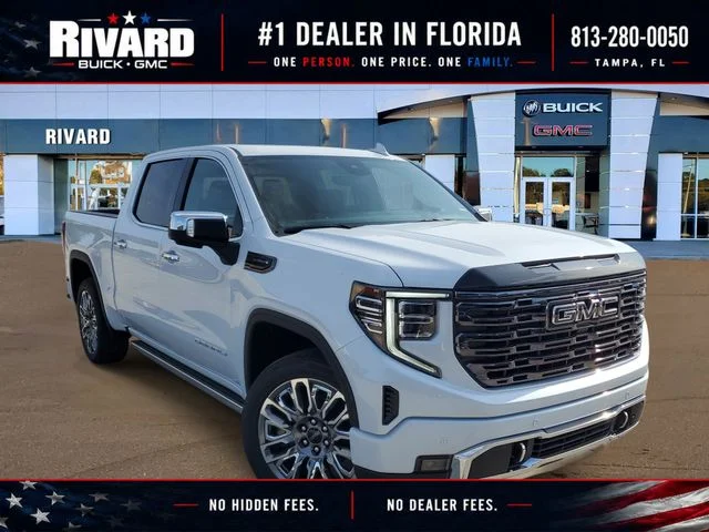 Nuevos GMC SIERRA 1500 à Estados chez autogozo