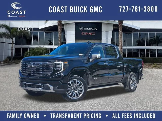 Nuevos GMC SIERRA 1500 à Estados chez autogozo