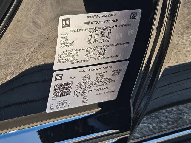 Nuevos GMC SIERRA 1500 à Estados chez autogozo