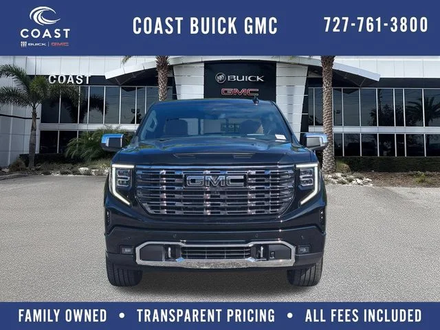 Nuevos GMC SIERRA 1500 à Estados chez autogozo