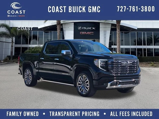 Nuevos GMC SIERRA 1500 à Estados chez autogozo