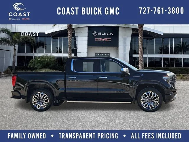Nuevos GMC SIERRA 1500 à Estados chez autogozo