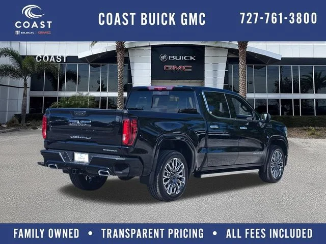 Nuevos GMC SIERRA 1500 à Estados chez autogozo