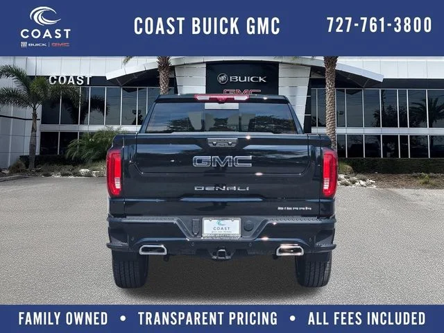 Nuevos GMC SIERRA 1500 à Estados chez autogozo