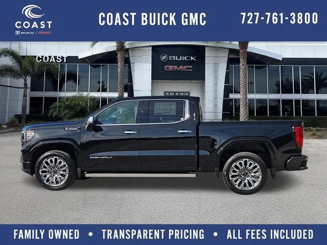 Nuevos GMC SIERRA 1500 à Estados chez autogozo