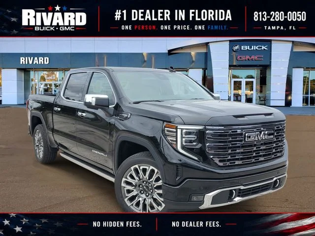 Nuevos GMC SIERRA 1500 à Estados chez autogozo
