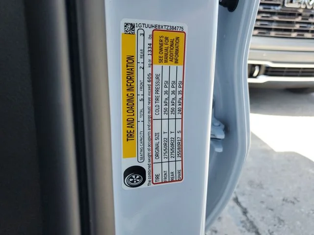 Nuevos GMC SIERRA 1500 à Estados chez autogozo