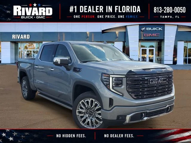 Nuevos GMC SIERRA 1500 à Estados chez autogozo