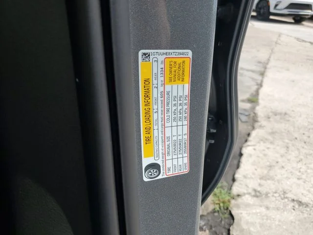 Nuevos GMC SIERRA 1500 à Estados chez autogozo