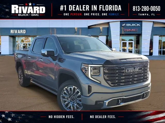 Nuevos GMC SIERRA 1500 à Estados chez autogozo