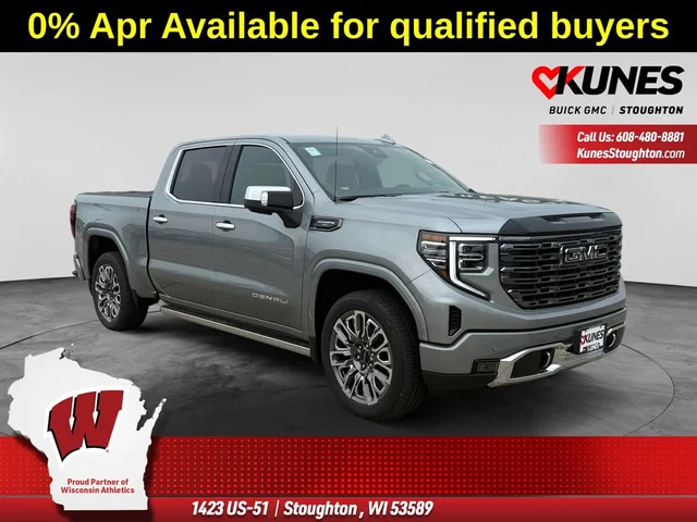 Nuevos GMC SIERRA 1500 à Estados chez autogozo