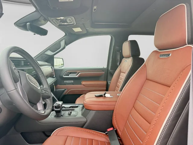 Nuevos GMC SIERRA 1500 à Estados chez autogozo