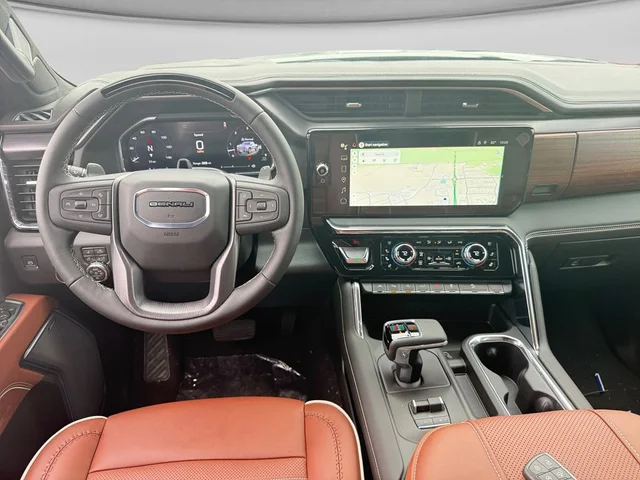 Nuevos GMC SIERRA 1500 à Estados chez autogozo