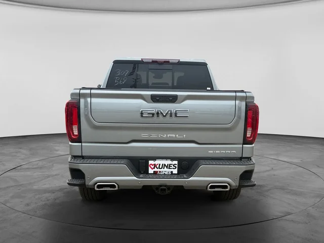 Nuevos GMC SIERRA 1500 à Estados chez autogozo