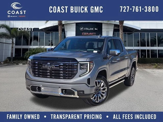 Nuevos GMC SIERRA 1500 à Estados chez autogozo