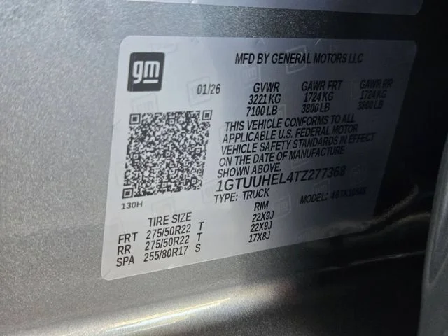 Nuevos GMC SIERRA 1500 à Estados chez autogozo