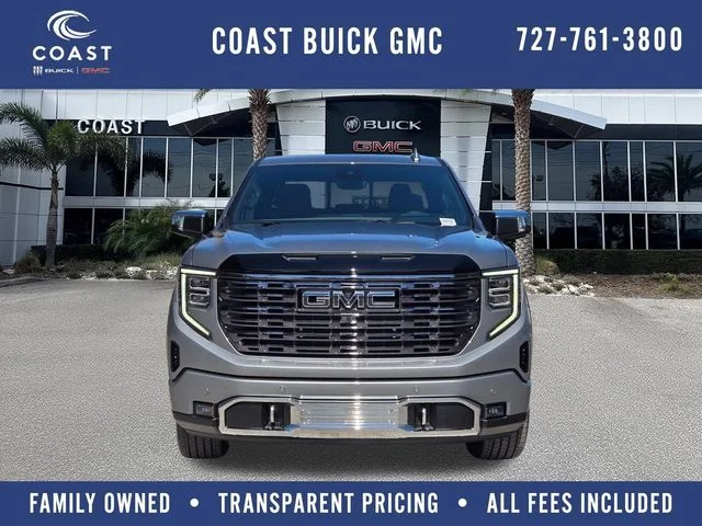 Nuevos GMC SIERRA 1500 à Estados chez autogozo