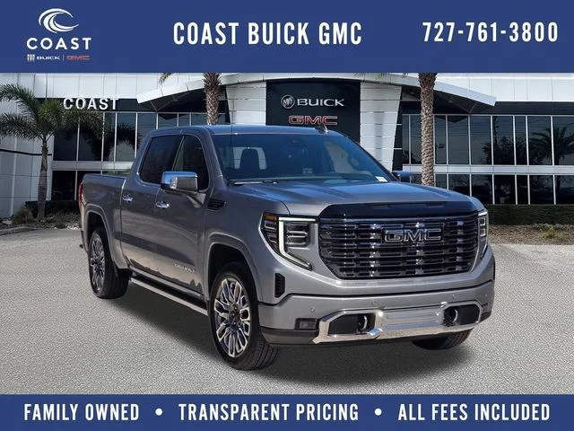 Nuevos GMC SIERRA 1500 à Estados chez autogozo