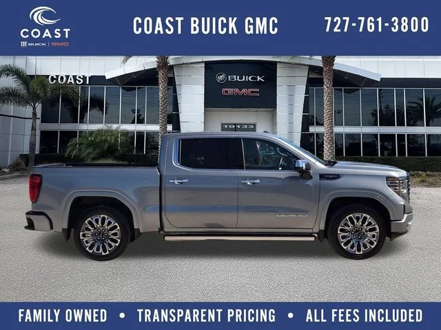 Nuevos GMC SIERRA 1500 à Estados chez autogozo