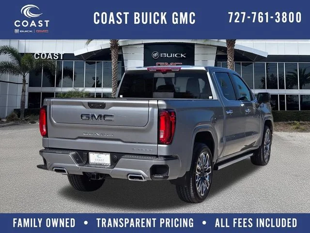 Nuevos GMC SIERRA 1500 à Estados chez autogozo