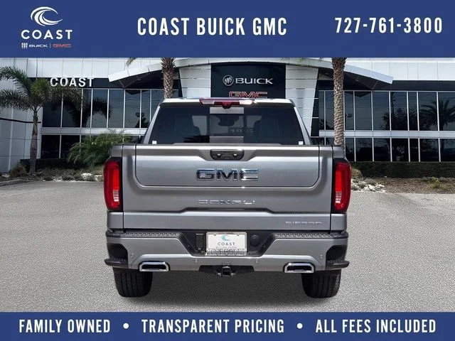 Nuevos GMC SIERRA 1500 à Estados chez autogozo