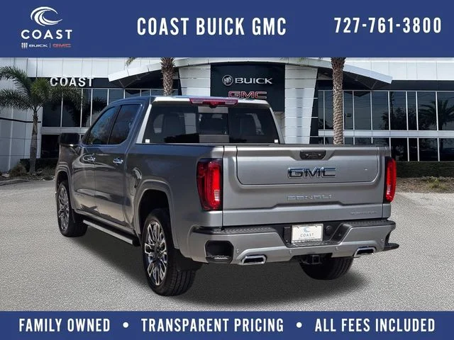 Nuevos GMC SIERRA 1500 à Estados chez autogozo