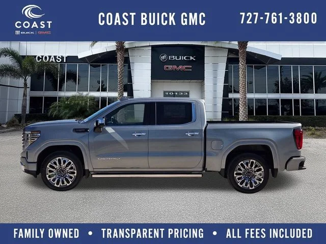 Nuevos GMC SIERRA 1500 à Estados chez autogozo