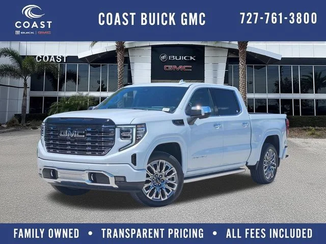 Nuevos GMC SIERRA 1500 à Estados chez autogozo