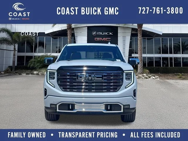 Nuevos GMC SIERRA 1500 à Estados chez autogozo