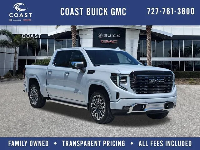 Nuevos GMC SIERRA 1500 à Estados chez autogozo