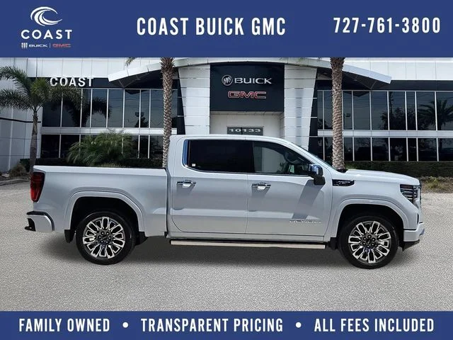 Nuevos GMC SIERRA 1500 à Estados chez autogozo